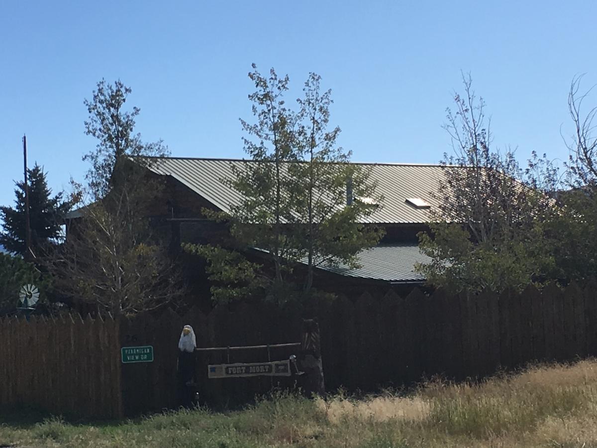 Yellowstone Valley Vacation Lodge Cody Kültér fotó