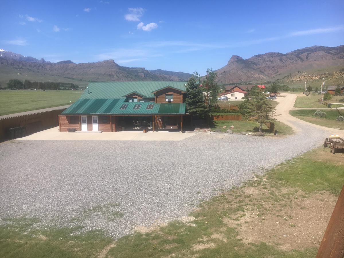 Yellowstone Valley Vacation Lodge Cody Kültér fotó